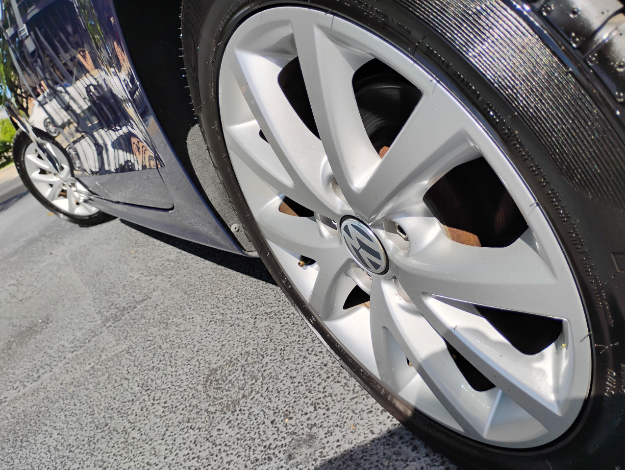 2013 Volkswagen Jetta SE photo 4