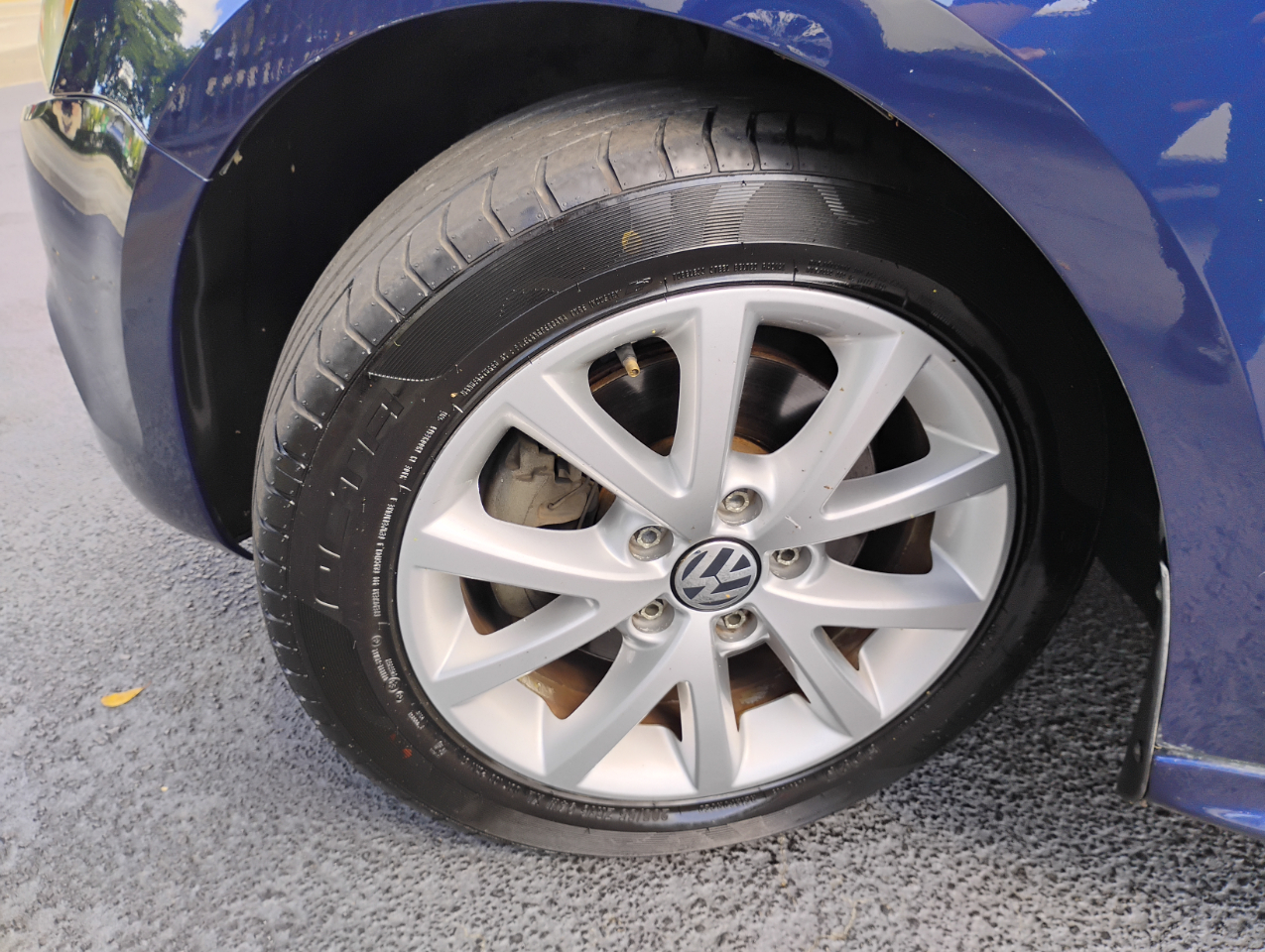 2013 Volkswagen Jetta SE photo 3