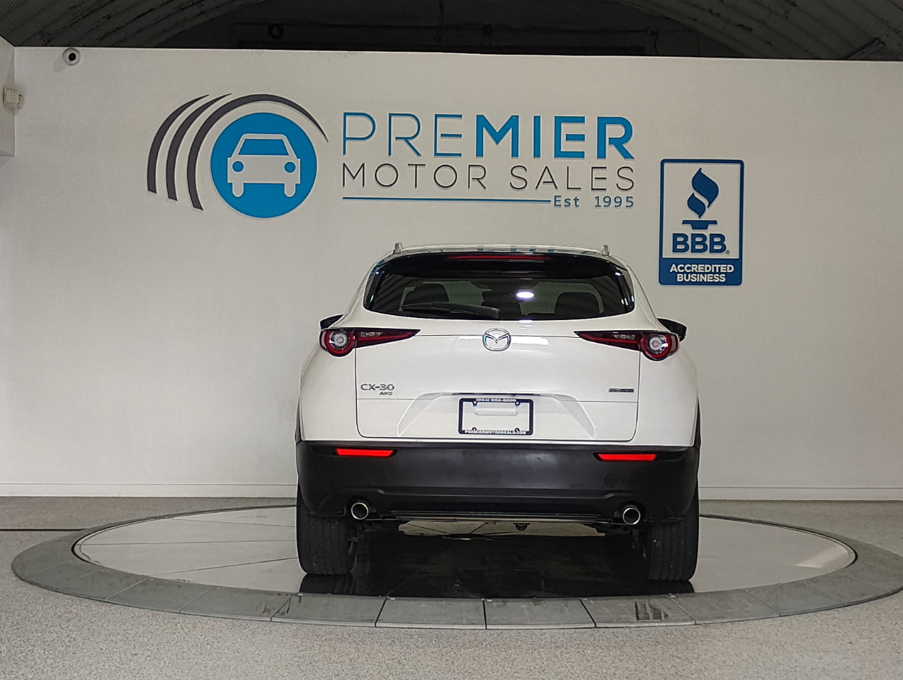 2023 Mazda CX-30 Preferred photo 2