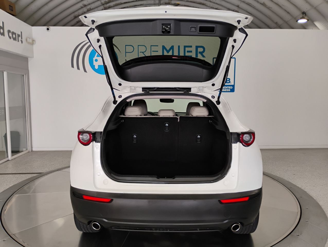 2023 Mazda CX-30 Preferred photo 3