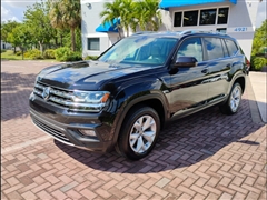 2018 Volkswagen Atlas  2018 Volkswagen Atlas