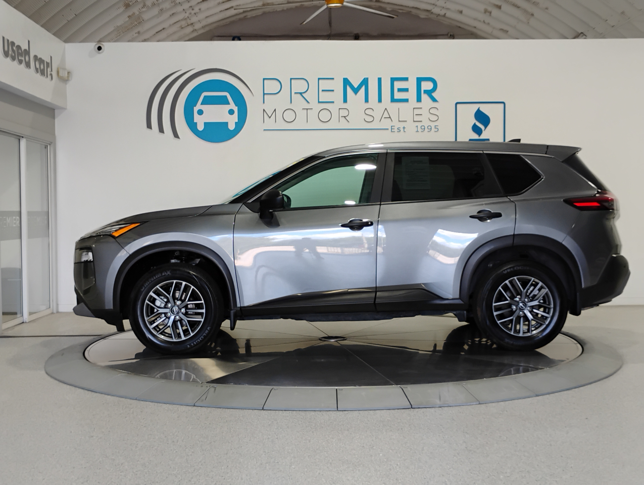 Nissan Rogue S 2023