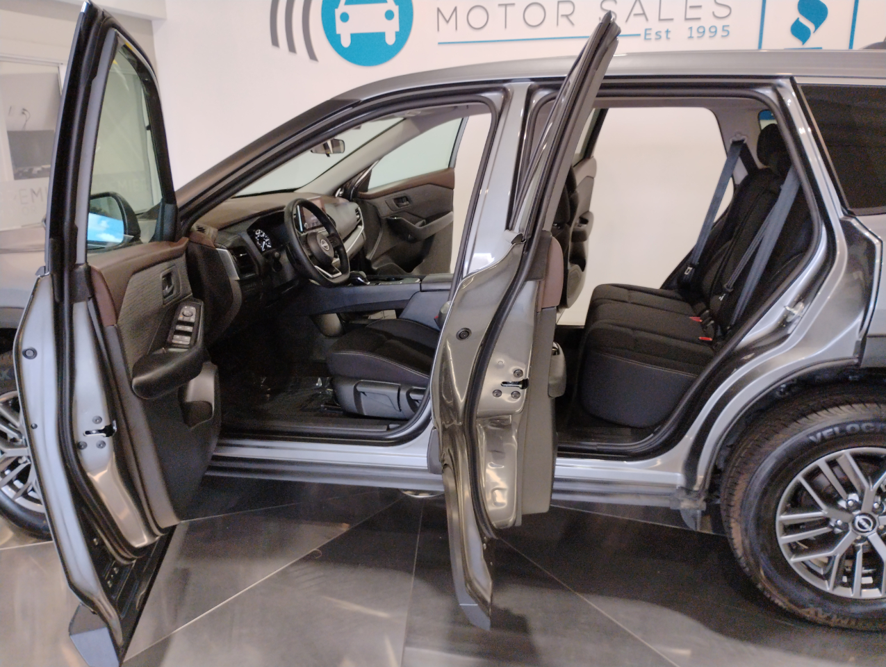 Nissan Rogue S 2023
