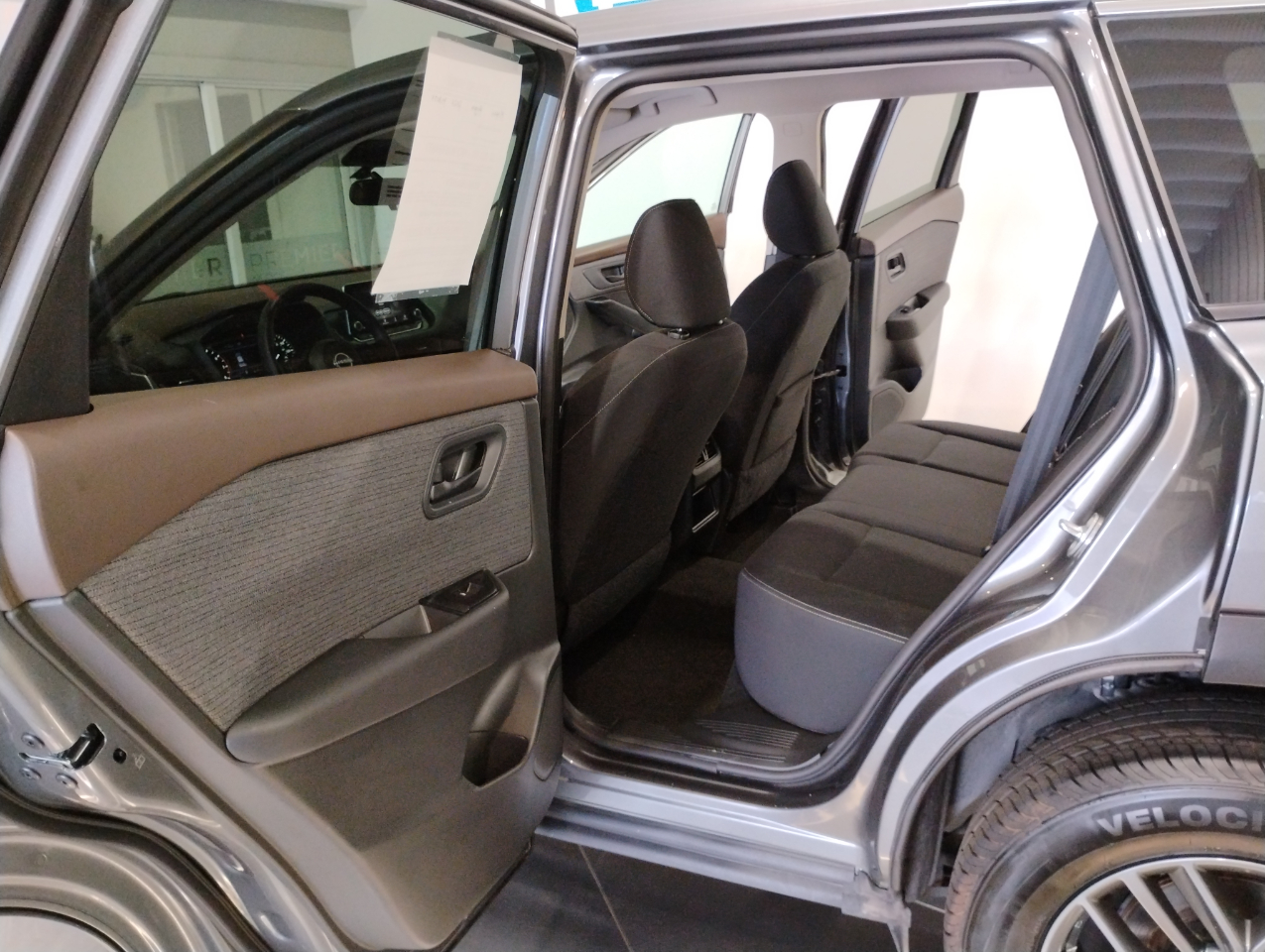 Nissan Rogue S 2023