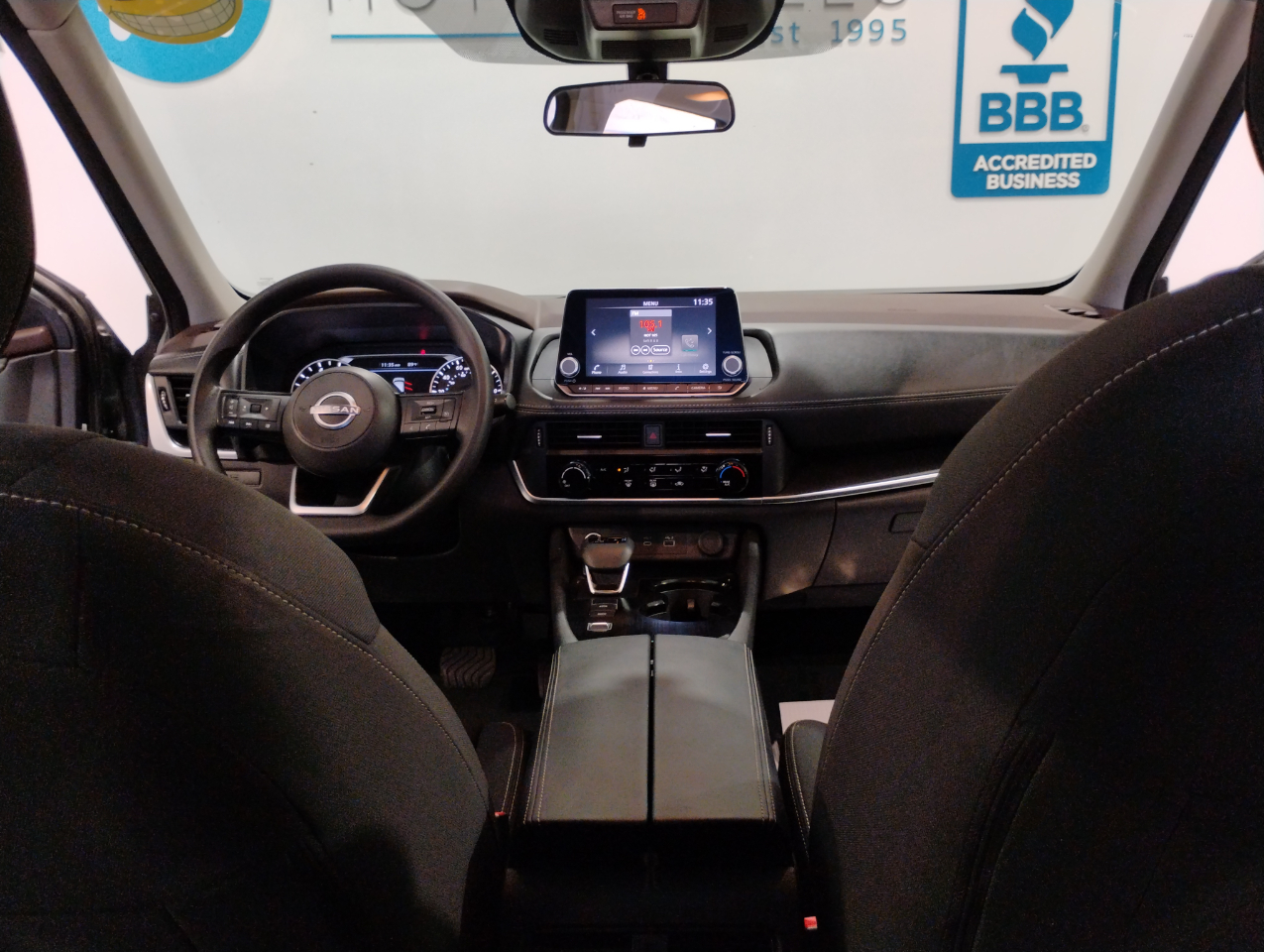 Nissan Rogue S 2023