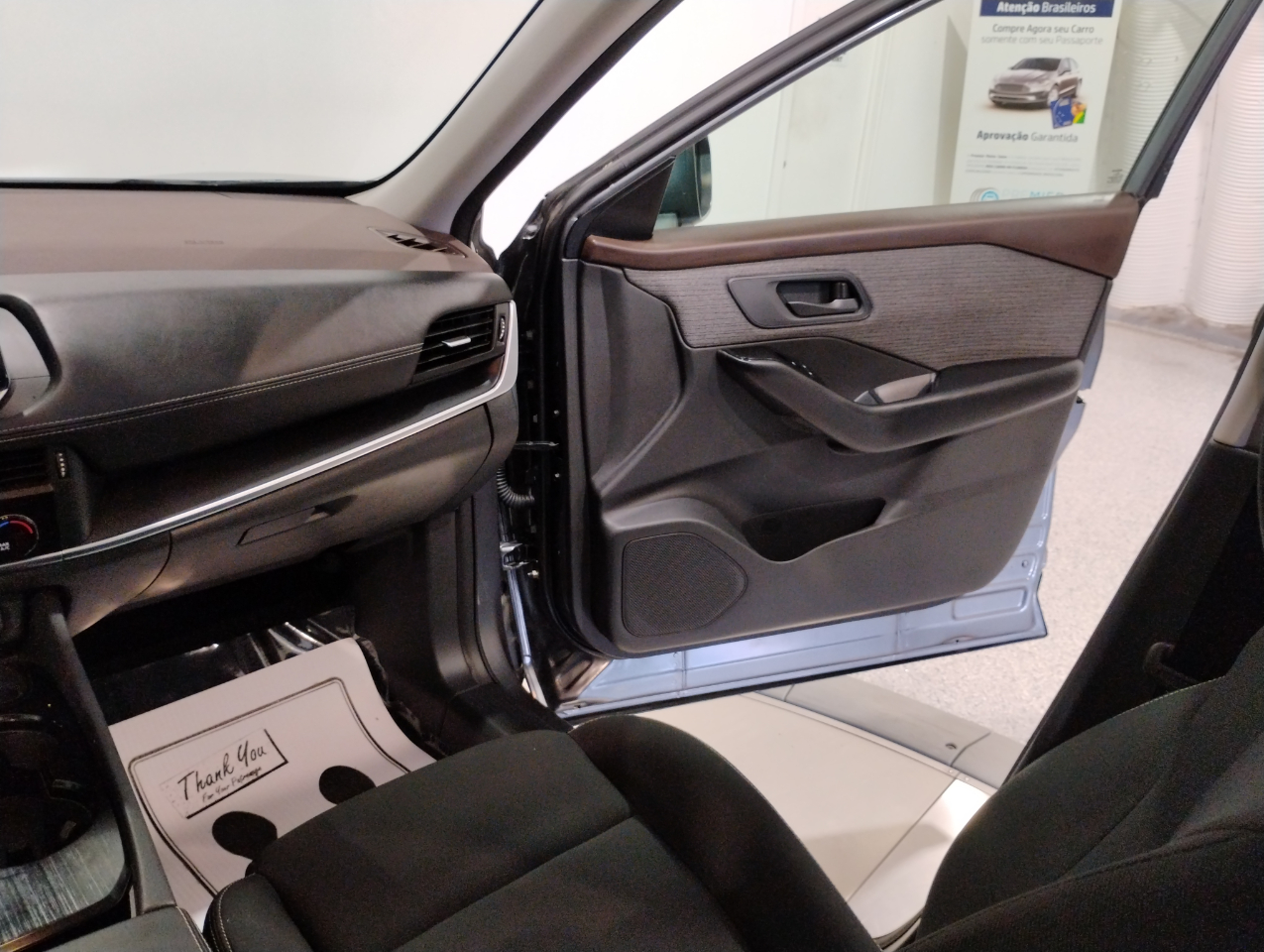 Nissan Rogue S 2023