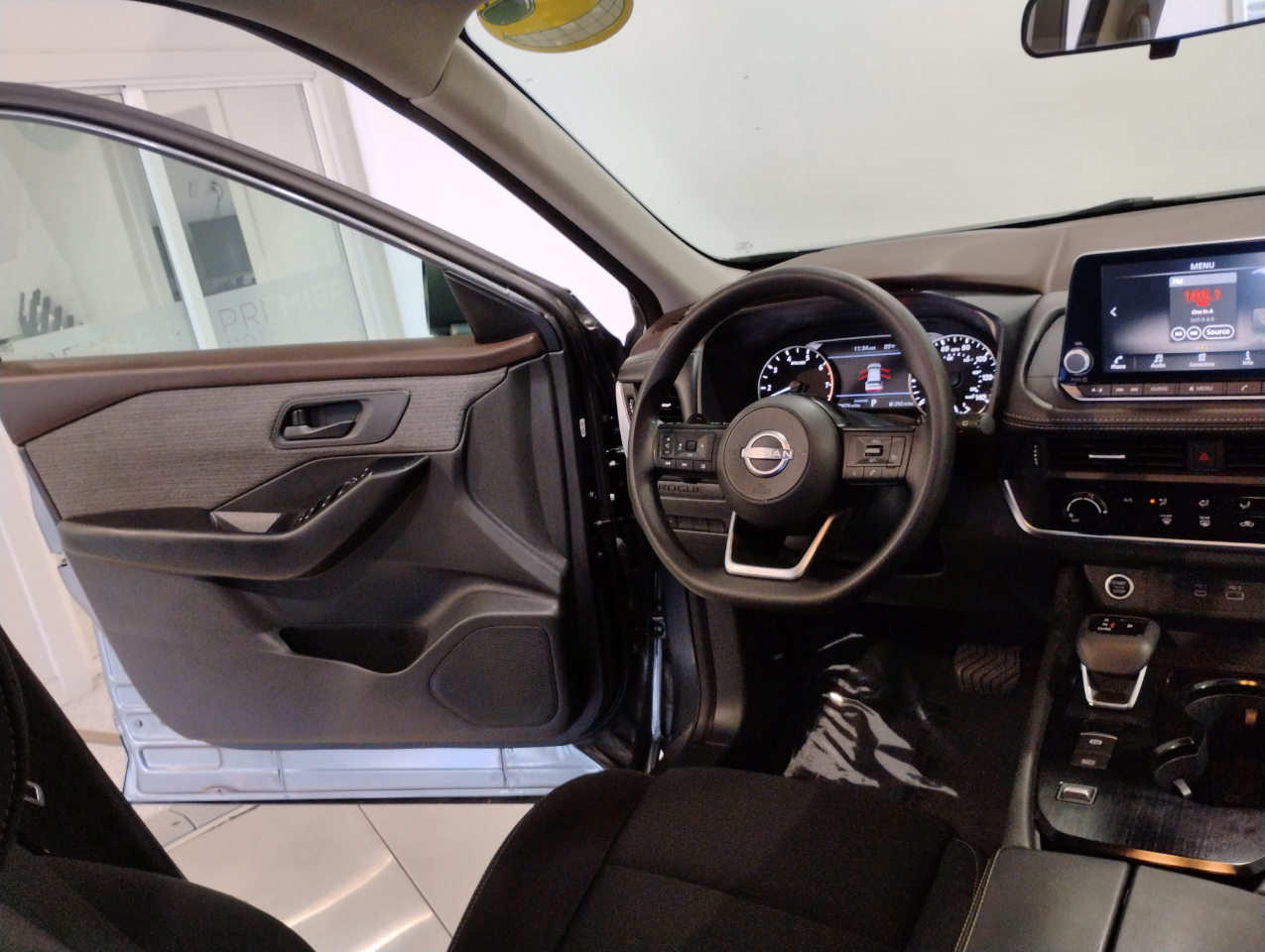 Nissan Rogue S 2023