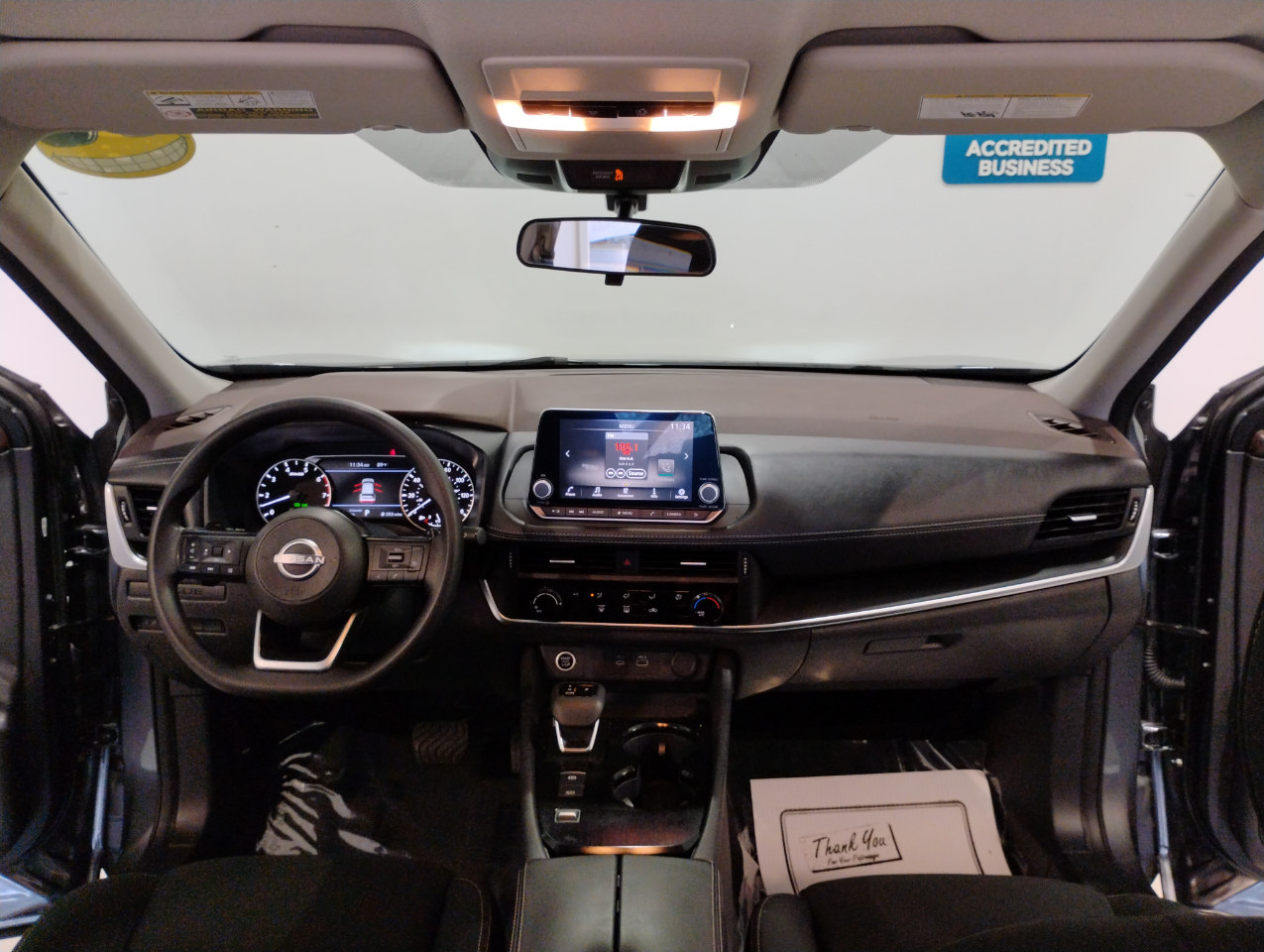 Nissan Rogue S 2023