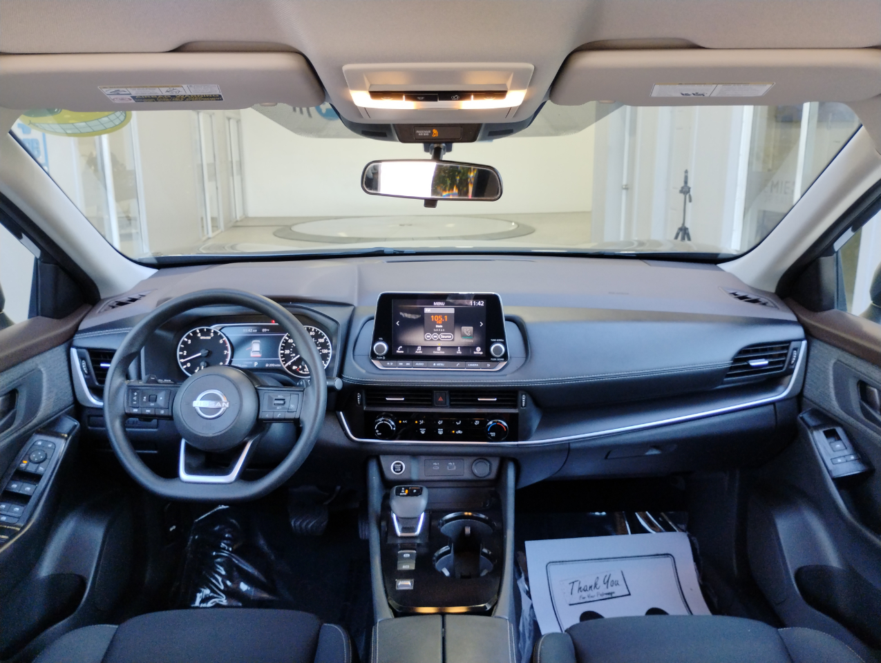 Nissan Rogue S 2023