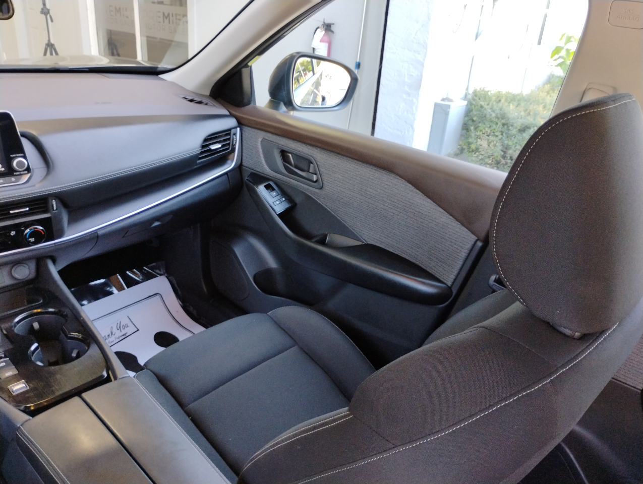 Nissan Rogue S 2023
