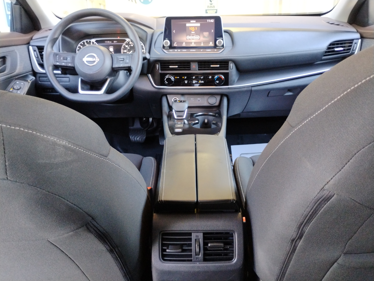 Nissan Rogue S 2023