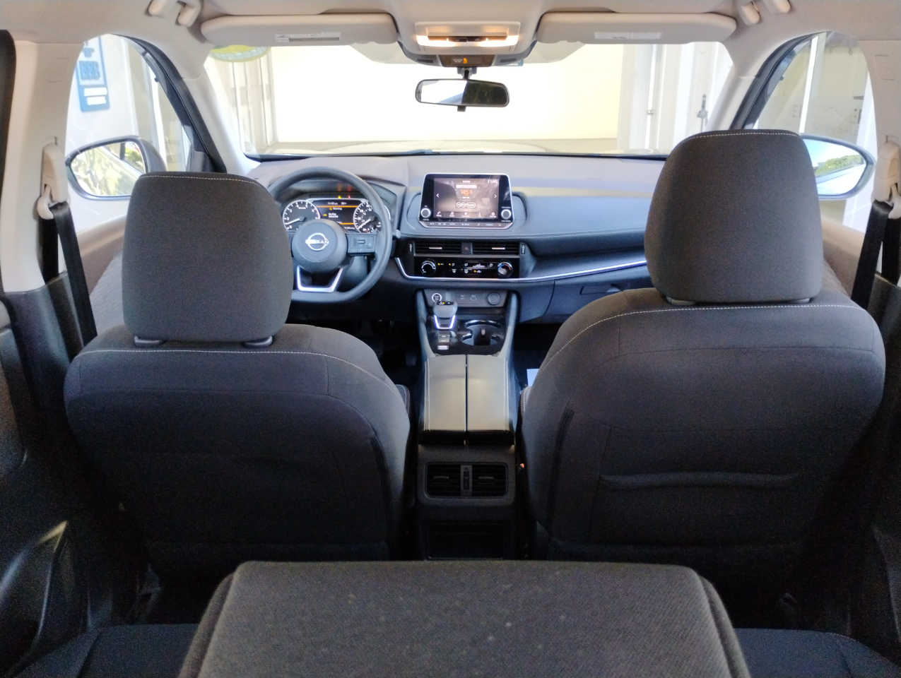 Nissan Rogue S 2023