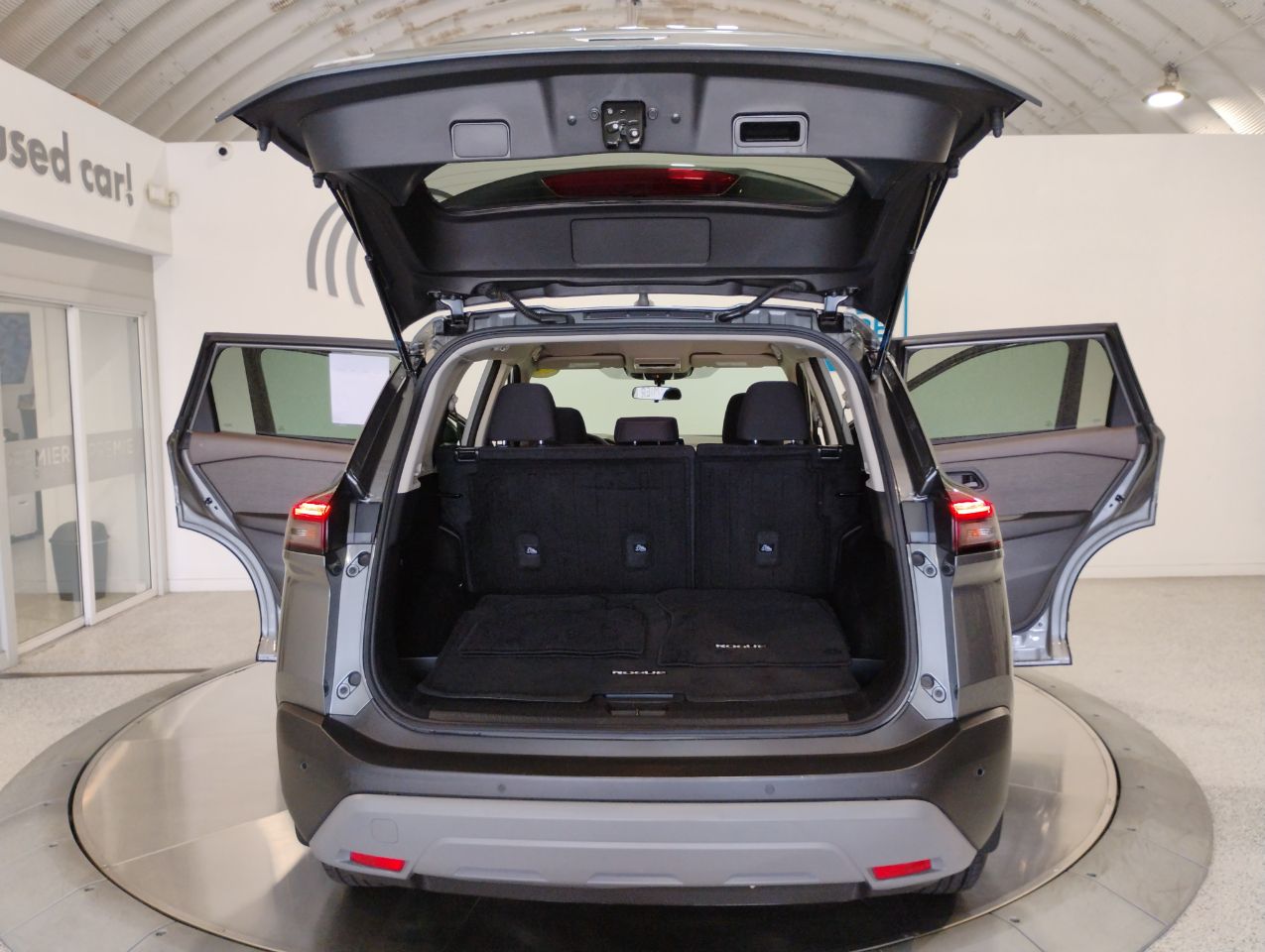 Nissan Rogue S 2023