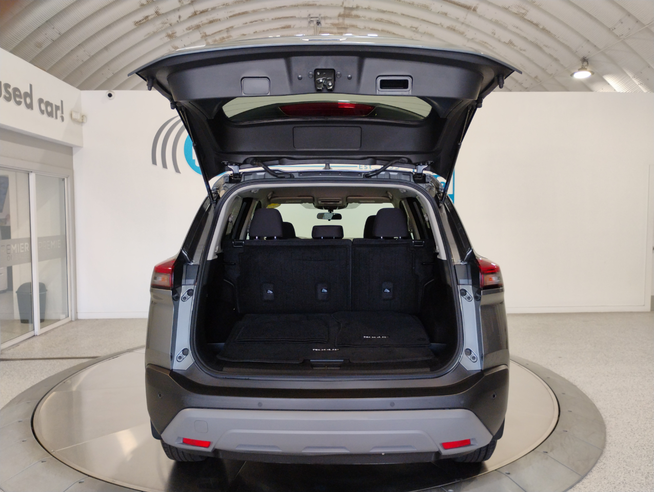Nissan Rogue S 2023