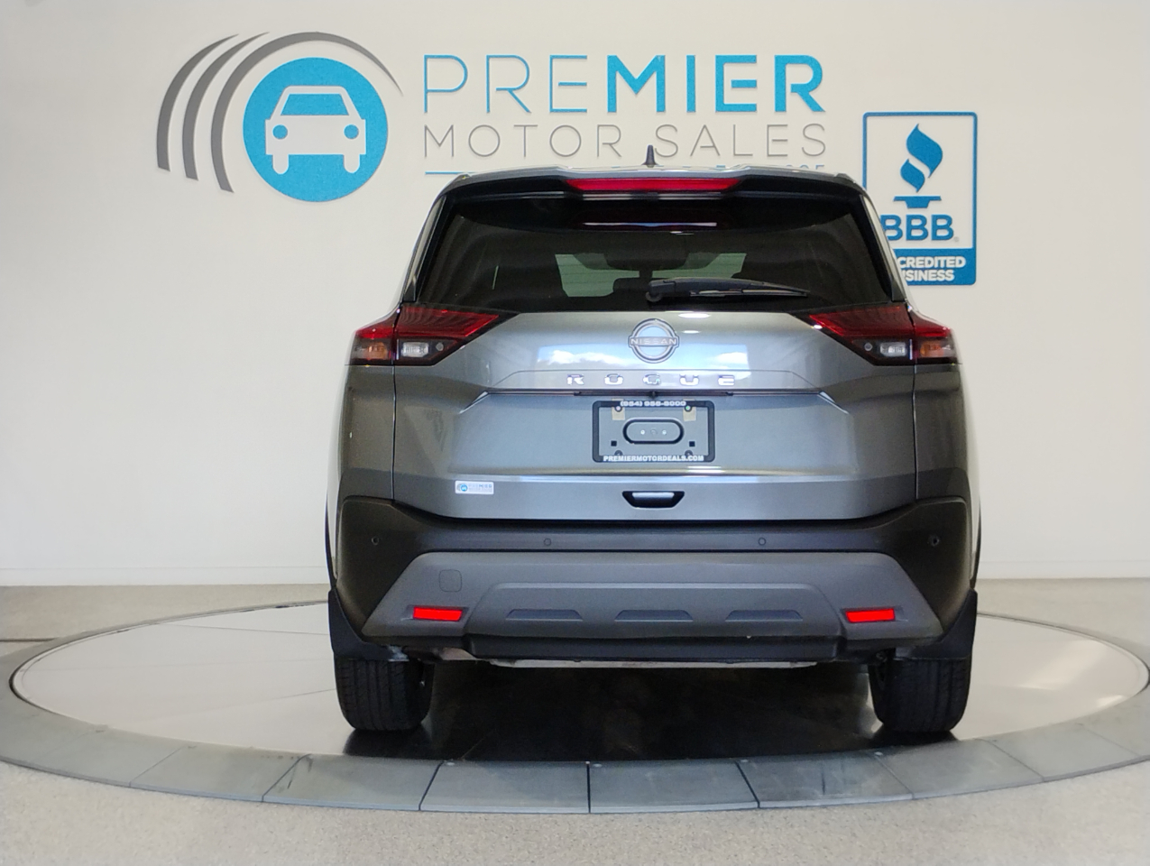 Nissan Rogue S 2023