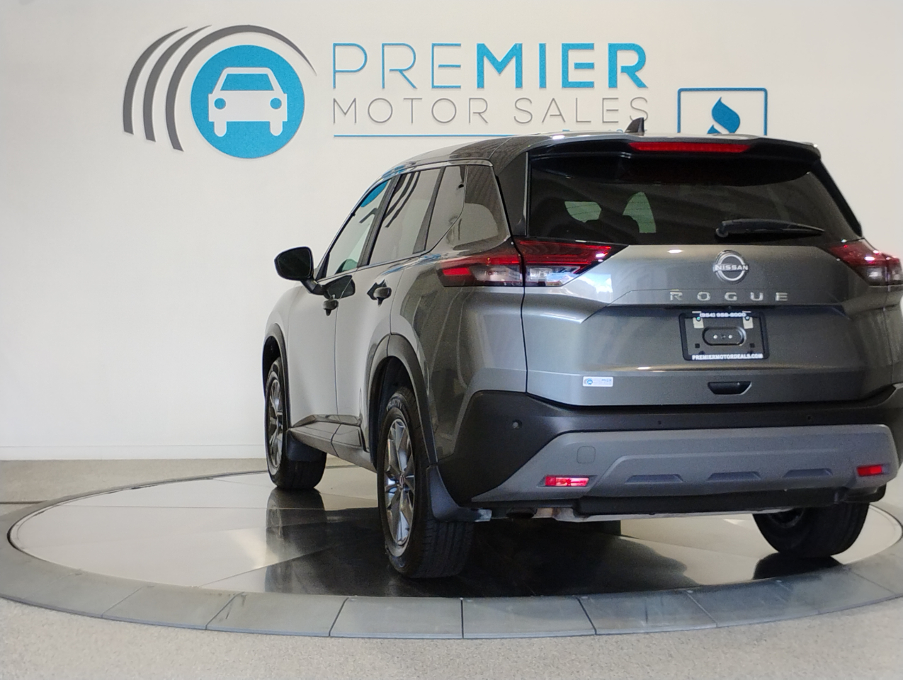 Nissan Rogue S 2023