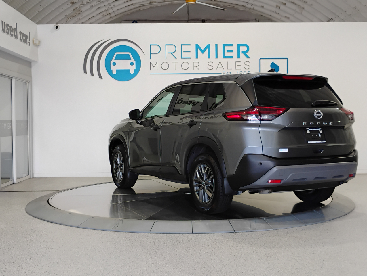 Nissan Rogue S 2023