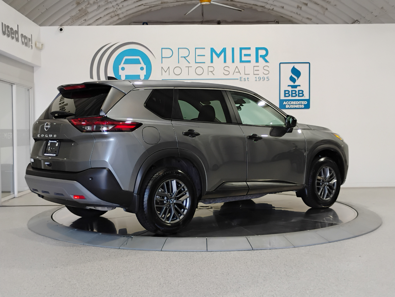 Nissan Rogue S 2023