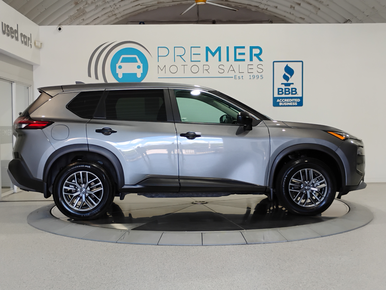 Nissan Rogue S 2023