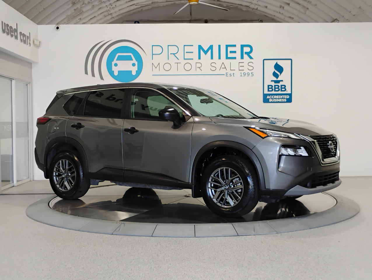 Nissan Rogue S 2023