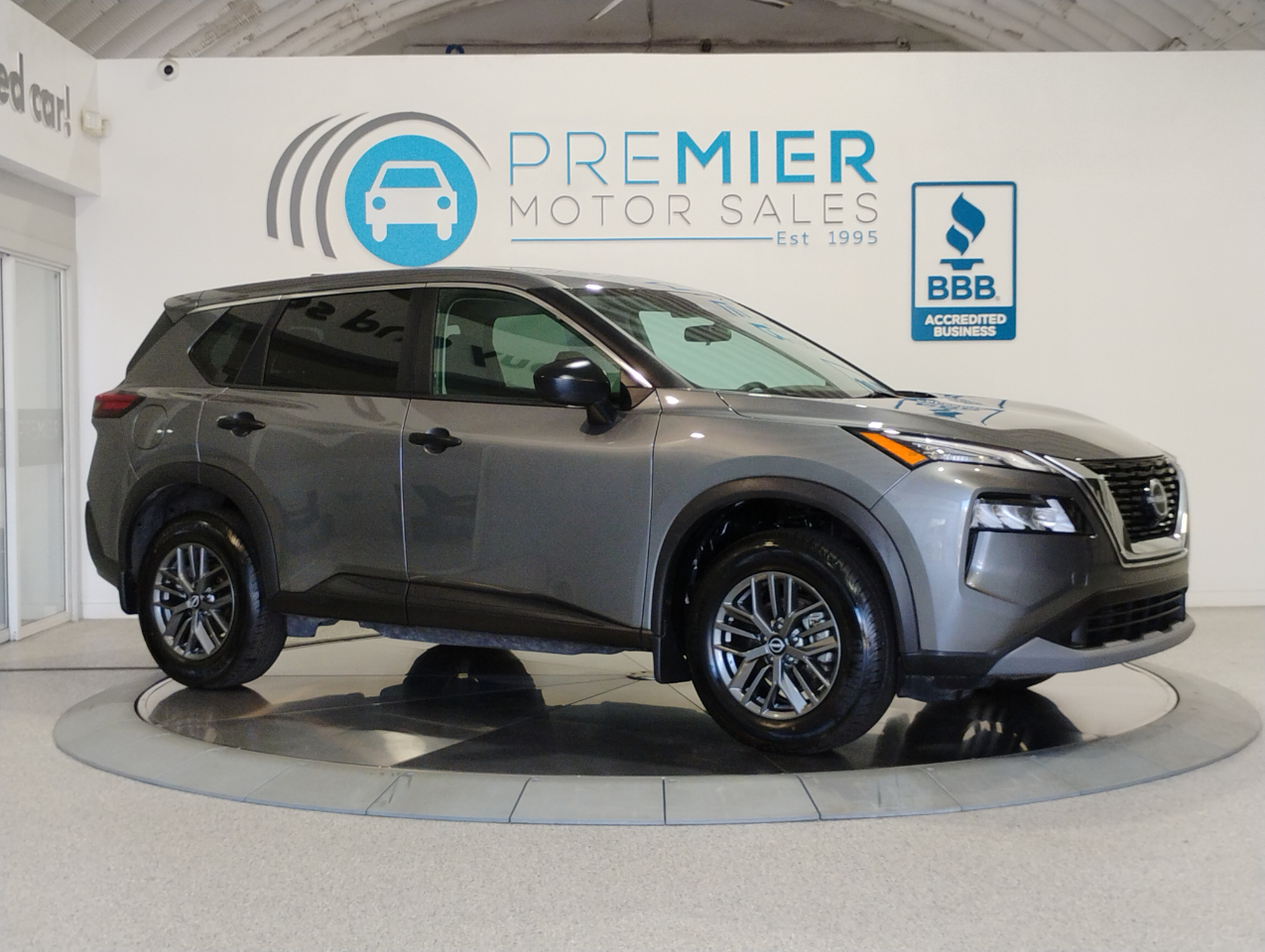 Nissan Rogue S 2023