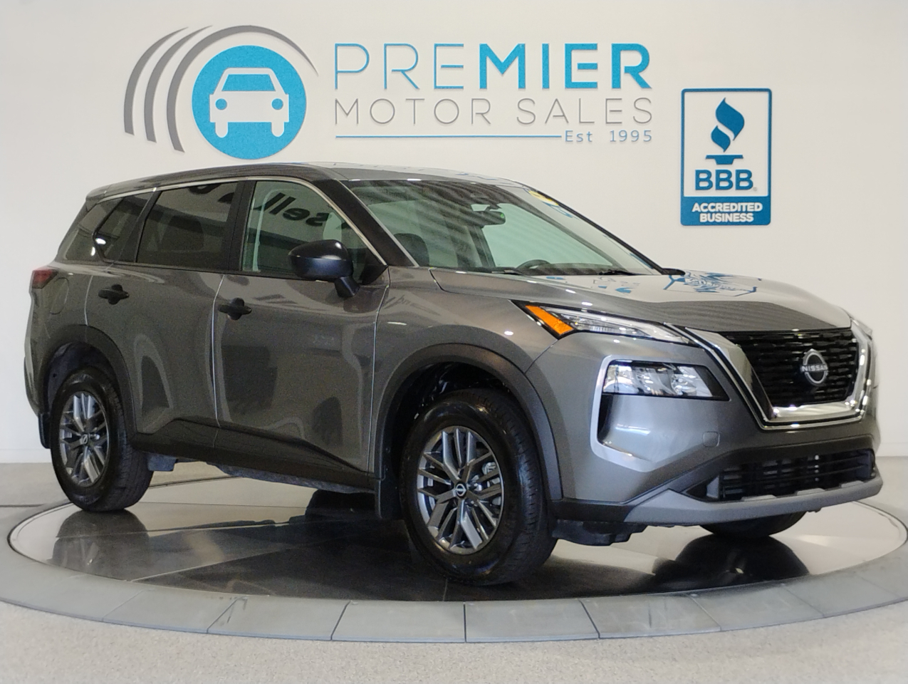 Nissan Rogue S 2023