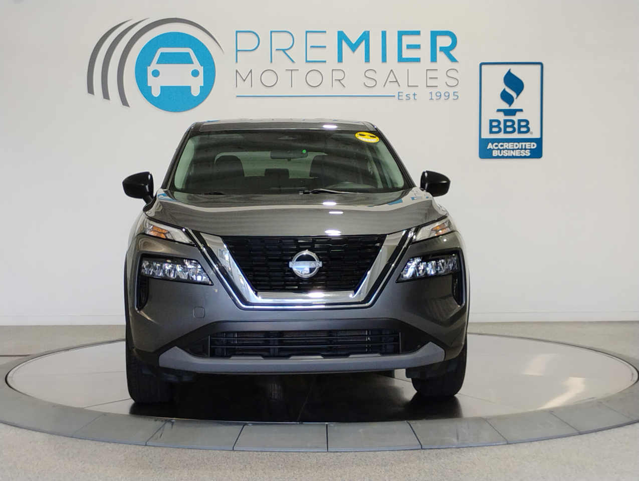 Nissan Rogue S 2023