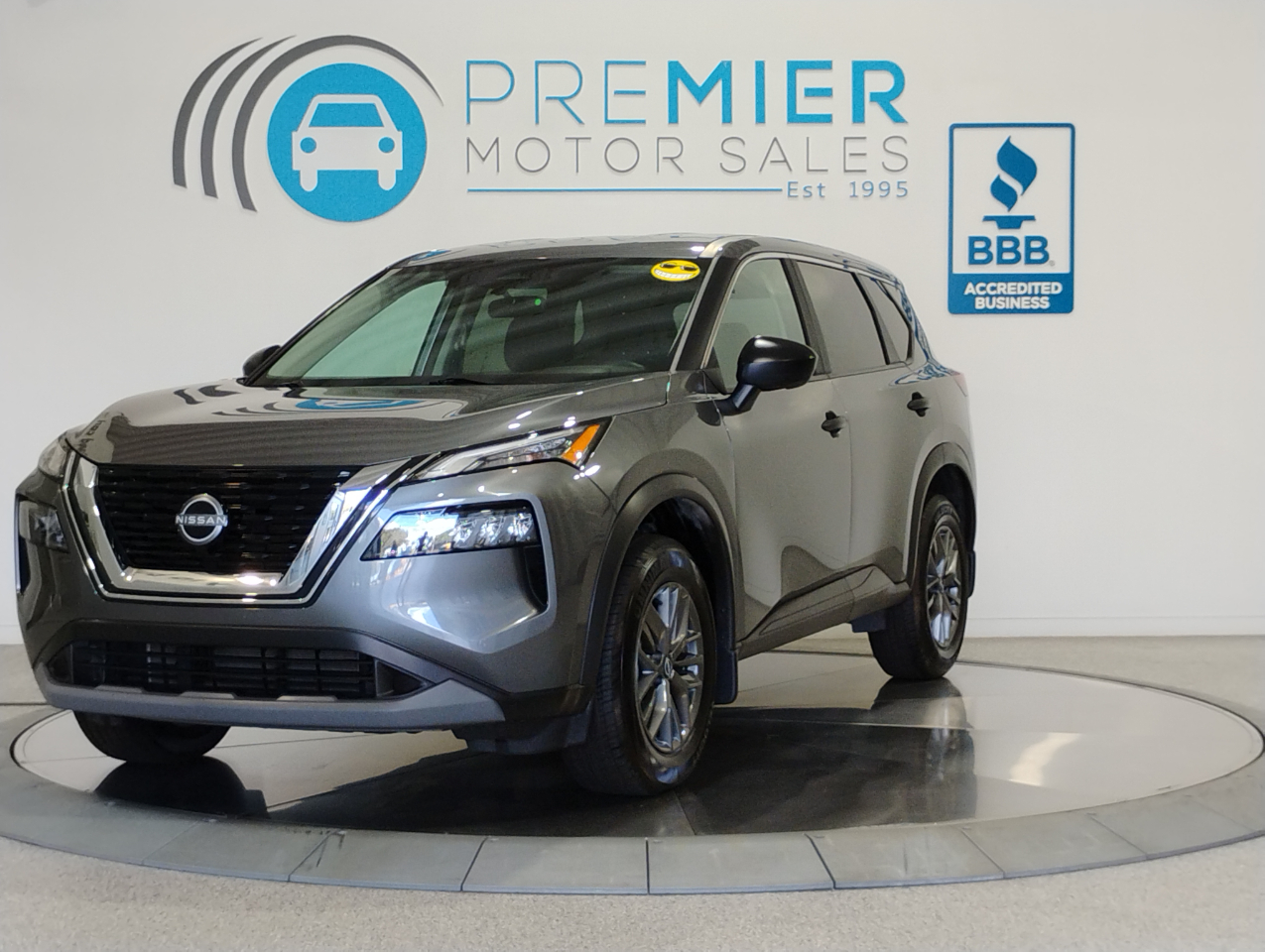 Nissan Rogue S 2023