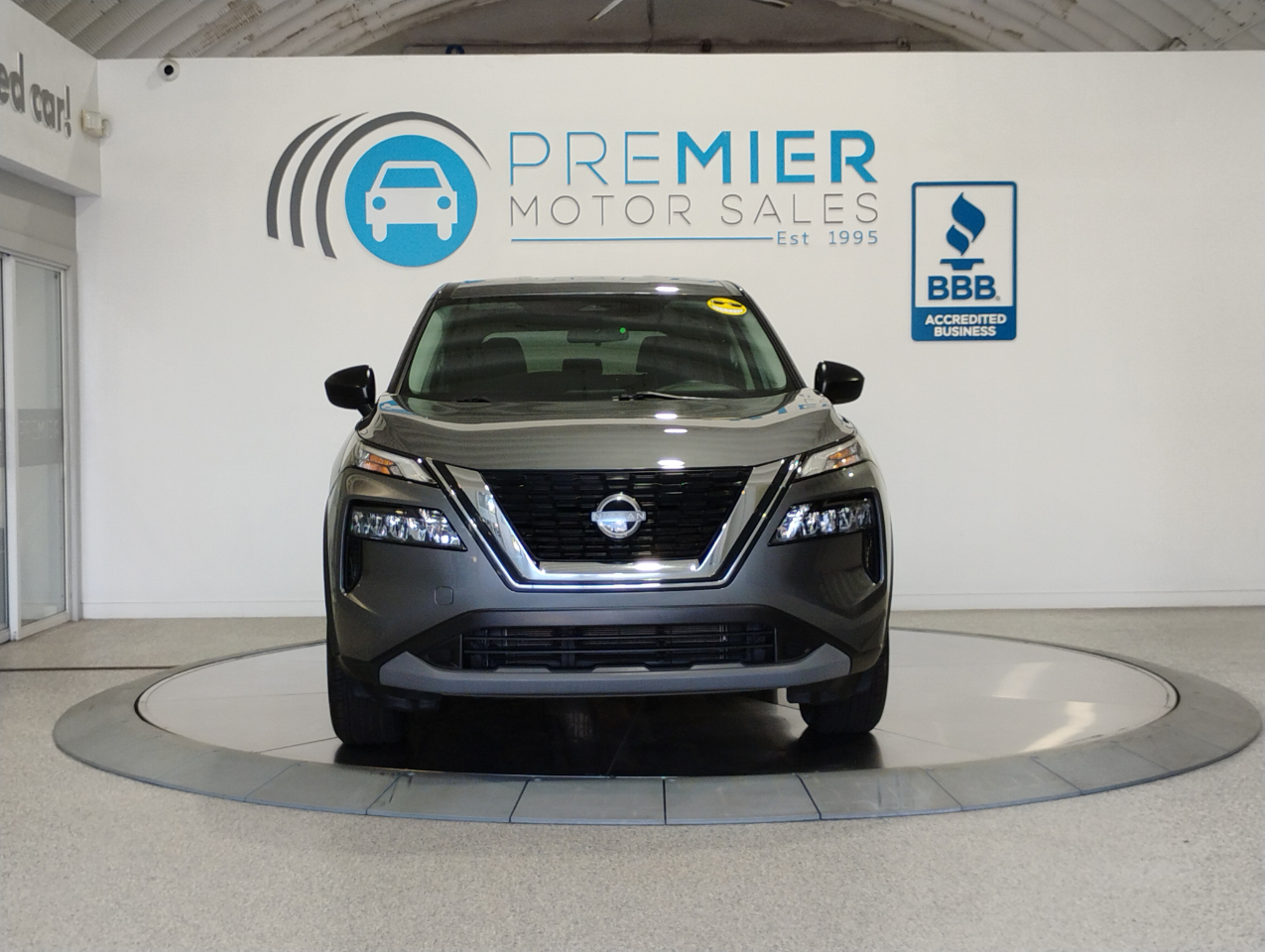 Nissan Rogue S 2023