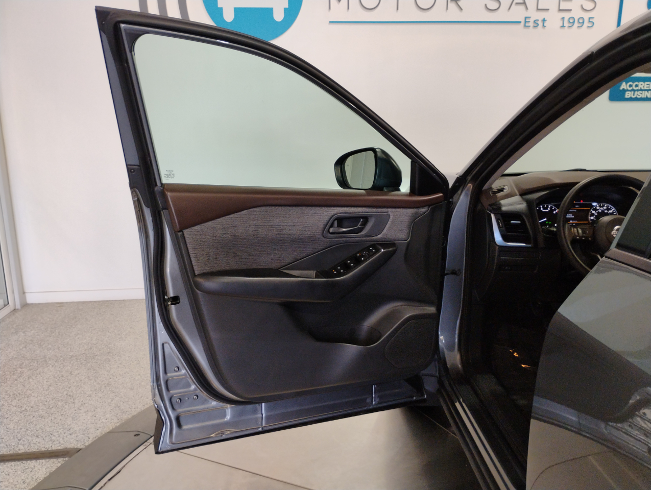Nissan Rogue S 2023