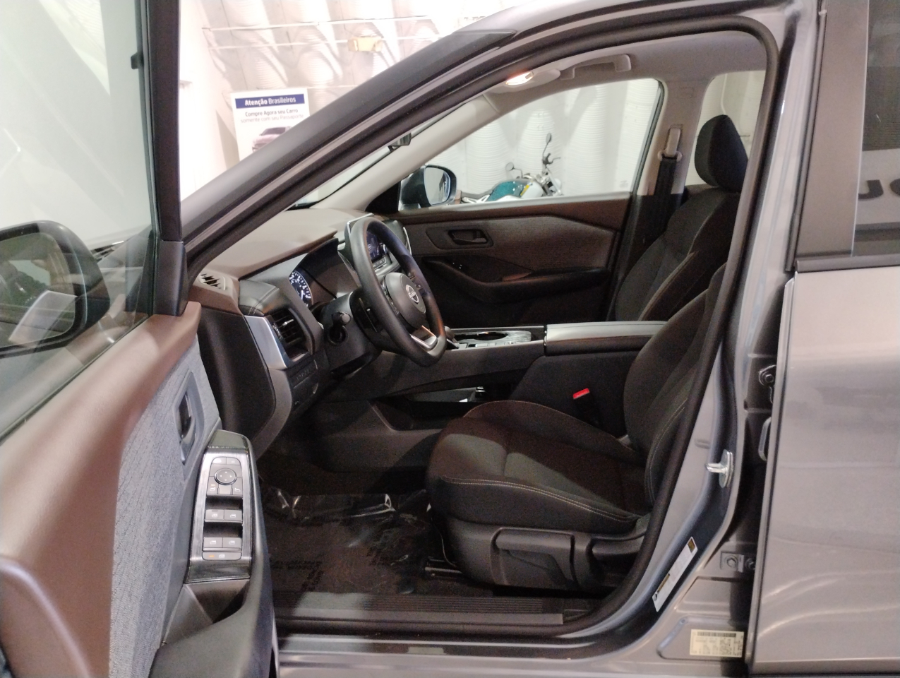 Nissan Rogue S 2023
