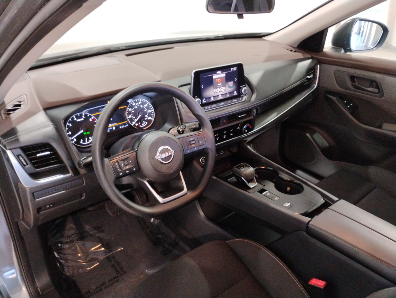 Nissan Rogue S 2023
