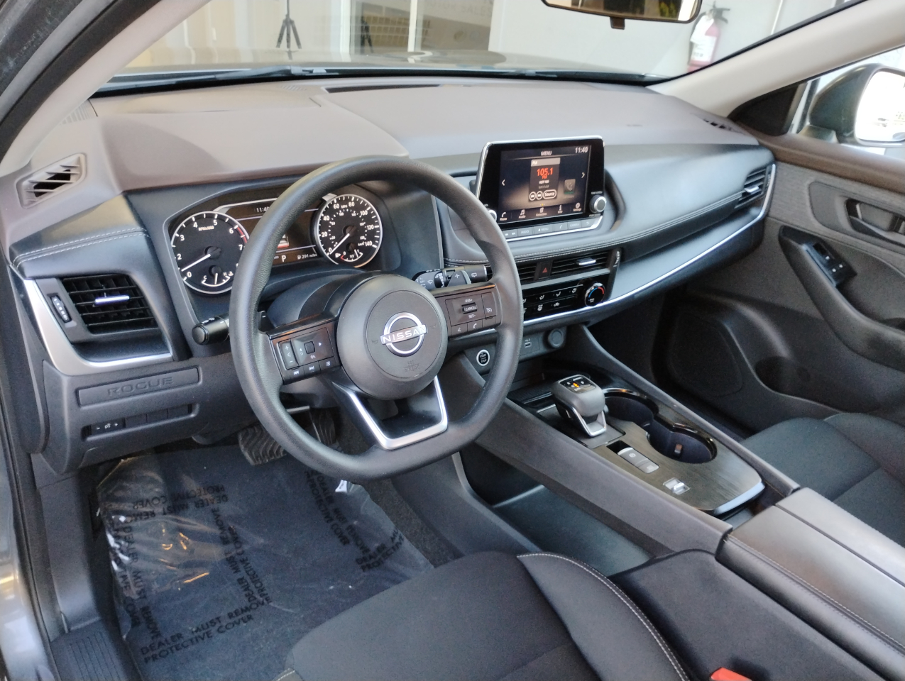 Nissan Rogue S 2023