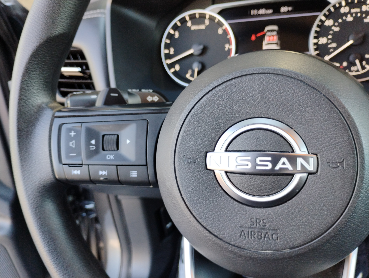 Nissan Rogue S 2023