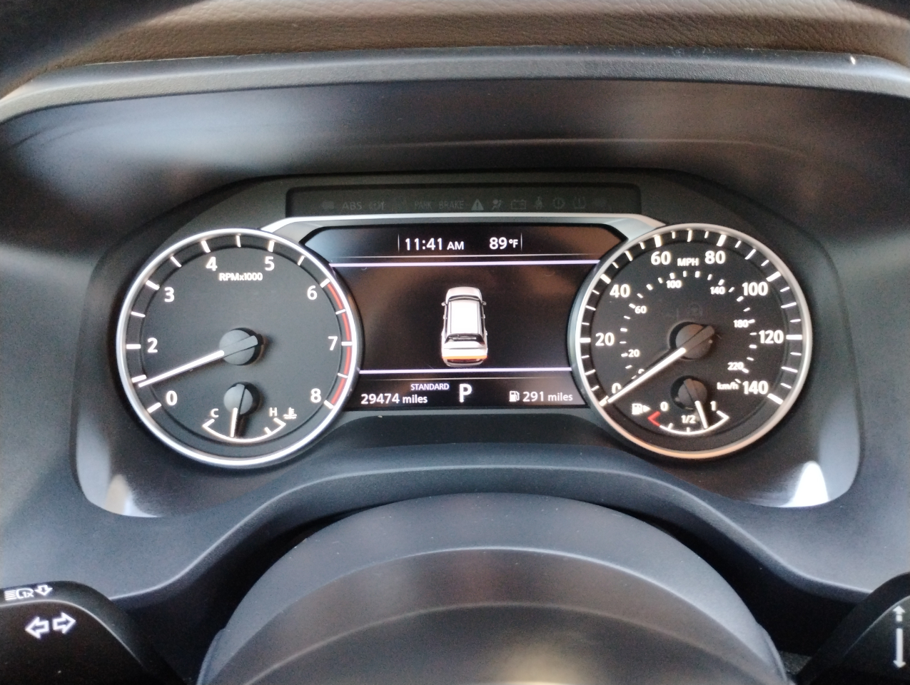 Nissan Rogue S 2023