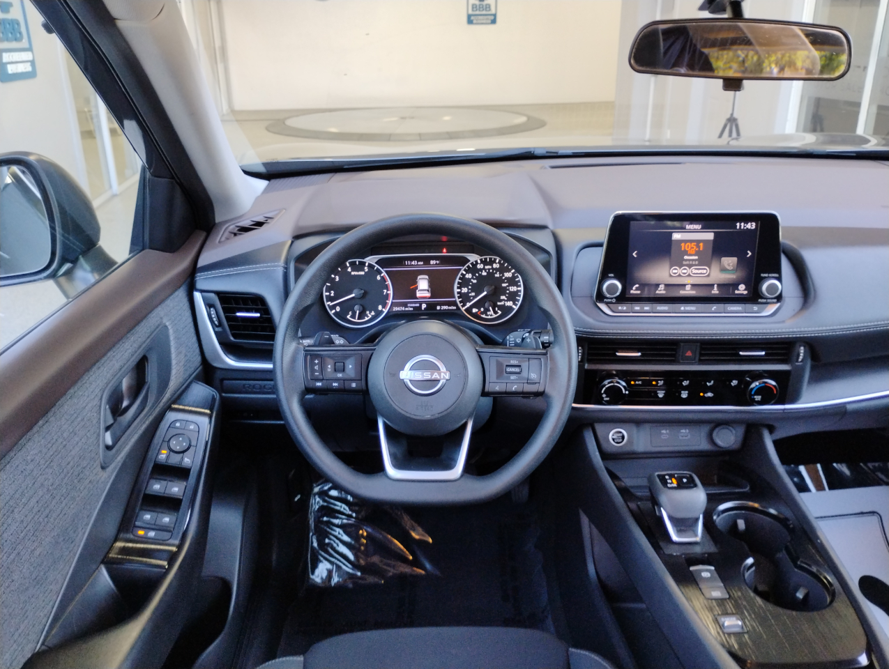 Nissan Rogue S 2023