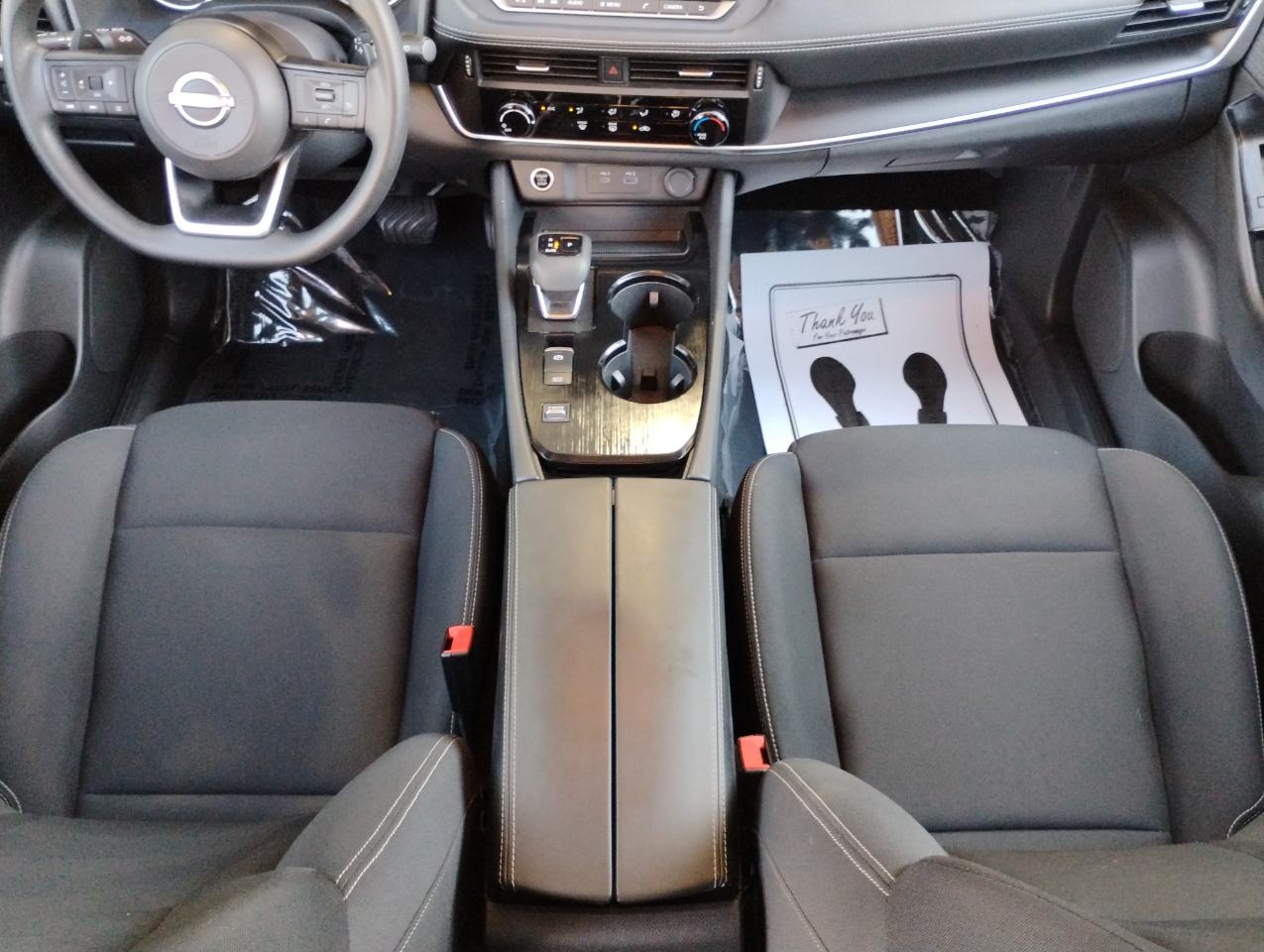 Nissan Rogue S 2023