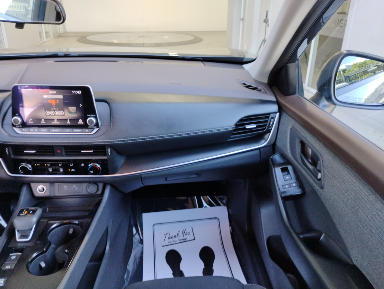 Nissan Rogue S 2023