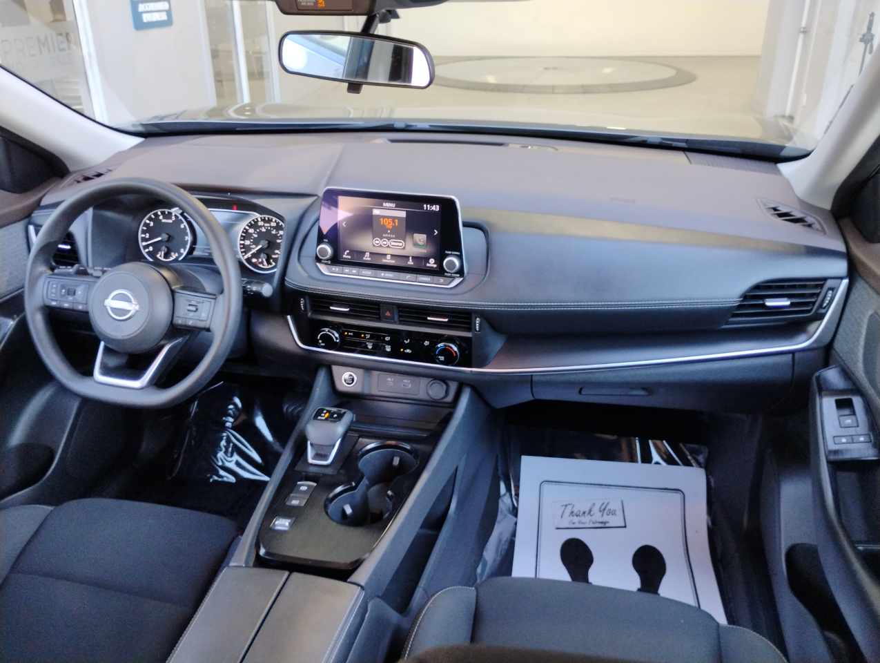 Nissan Rogue S 2023