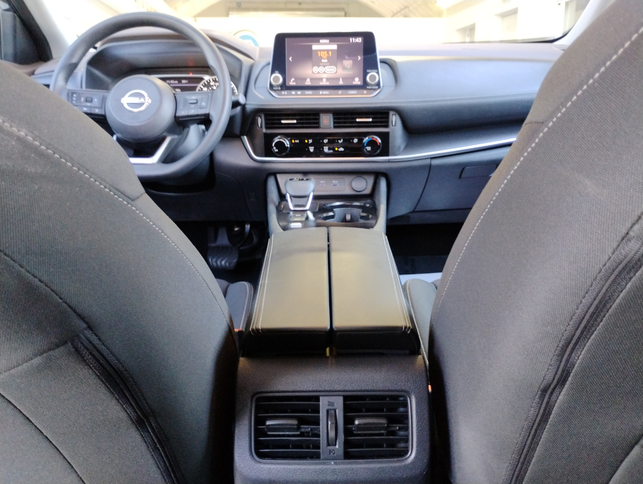 Nissan Rogue S 2023