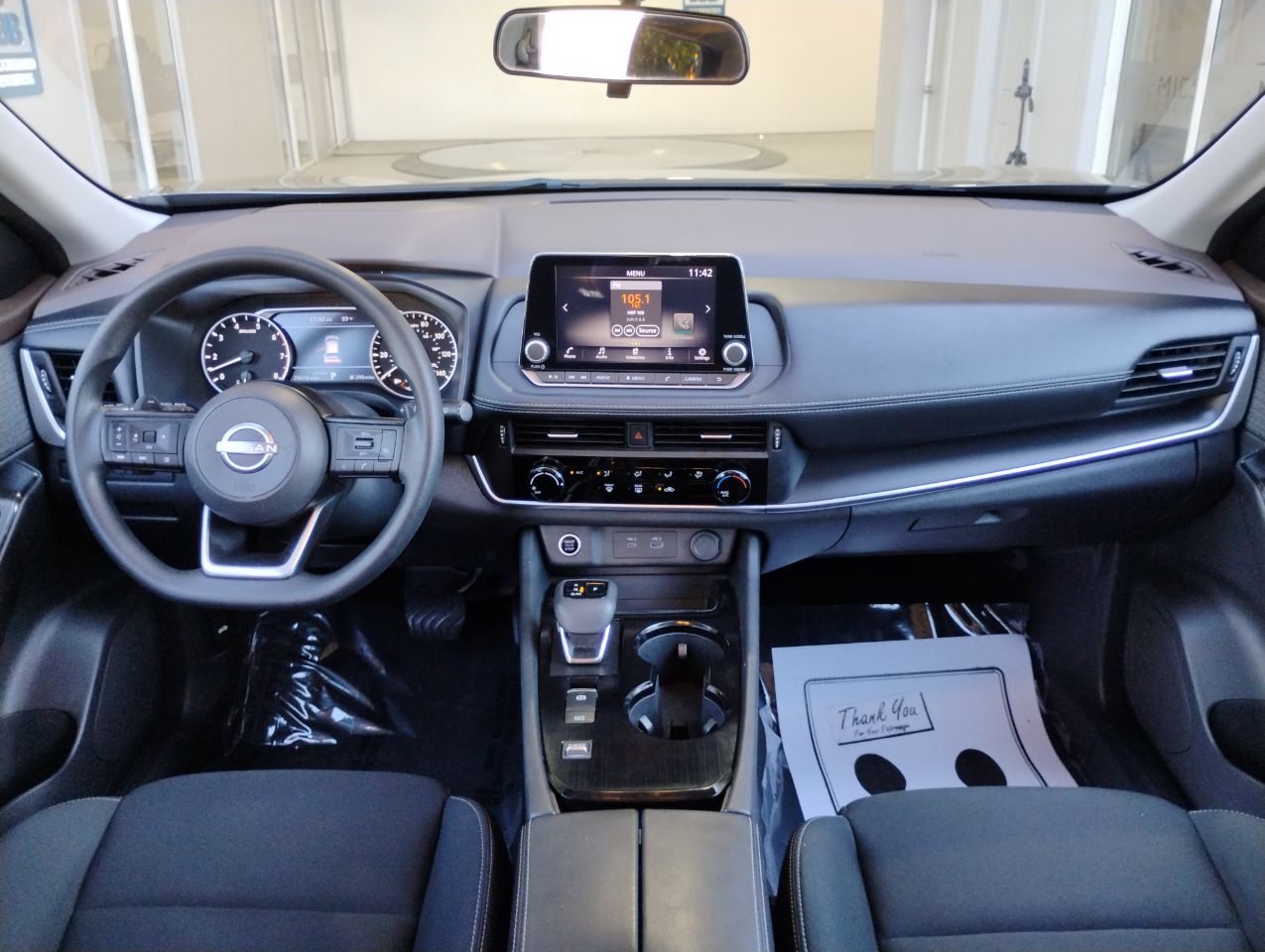 Nissan Rogue S 2023