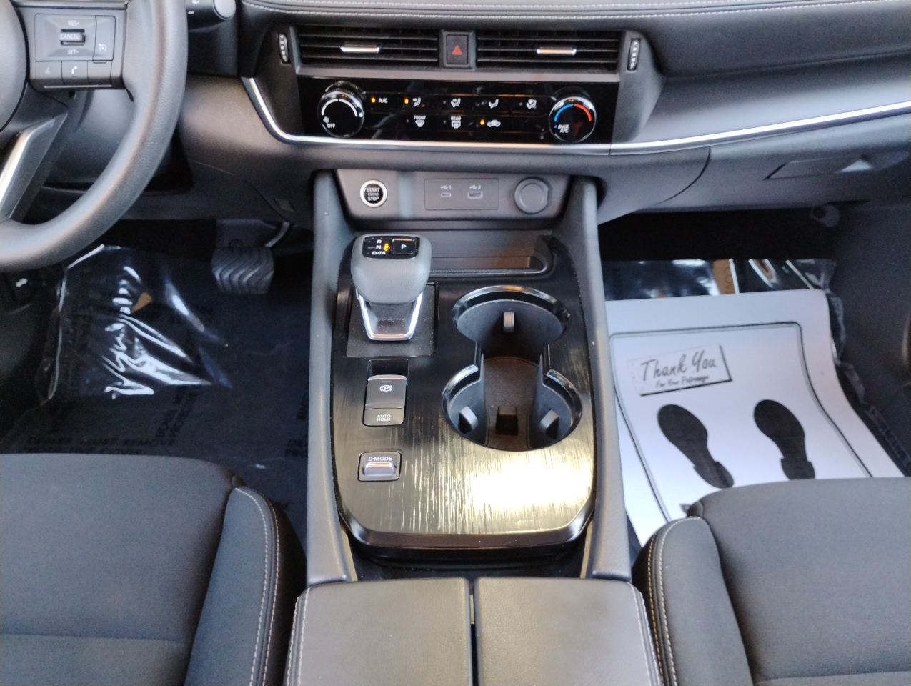 Nissan Rogue S 2023