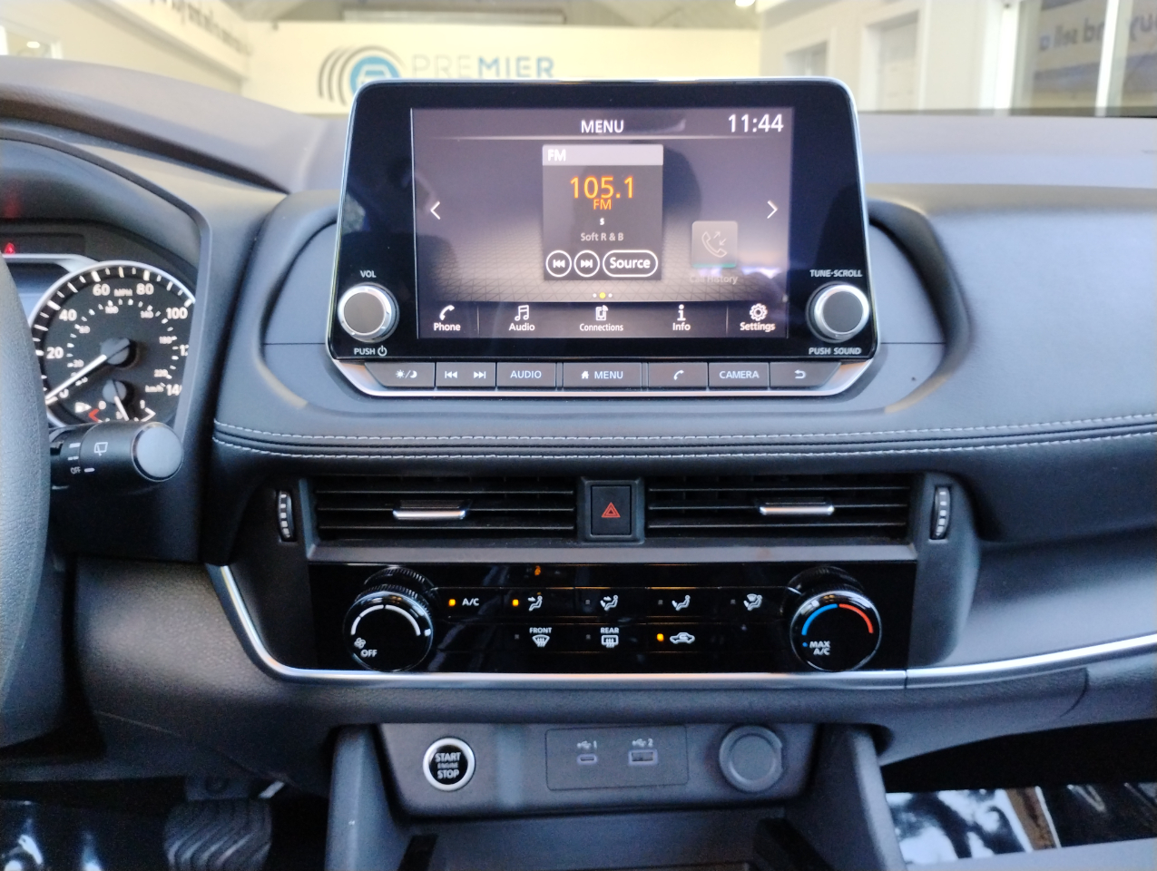 Nissan Rogue S 2023