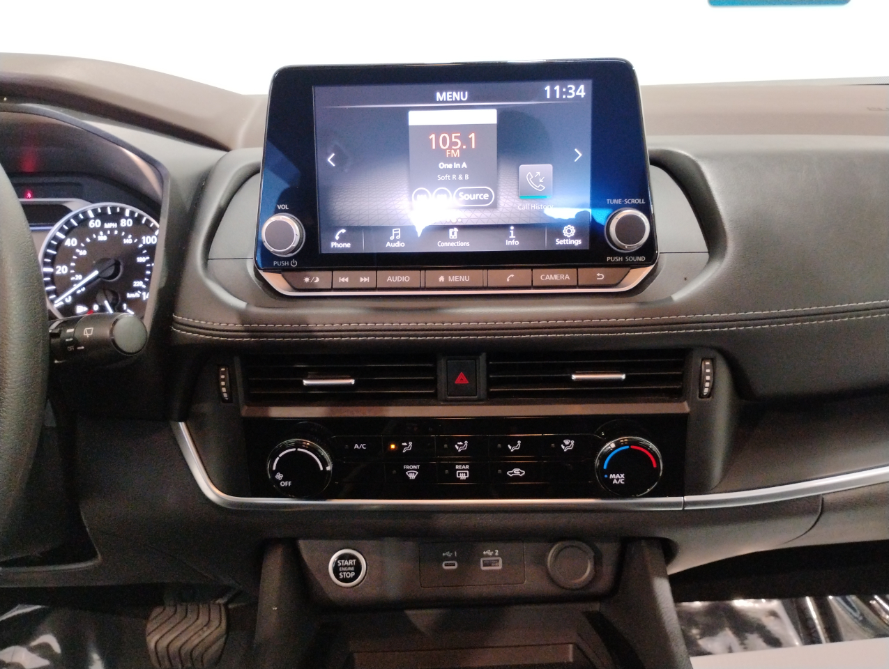 Nissan Rogue S 2023