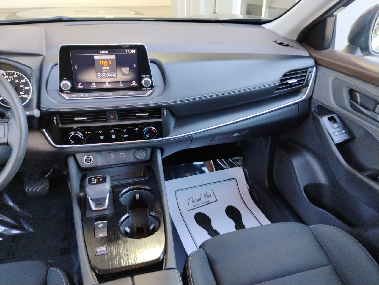 Nissan Rogue S 2023