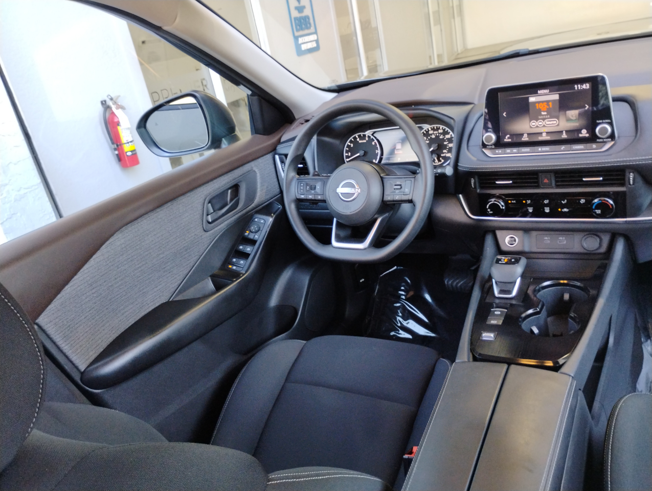 Nissan Rogue S 2023