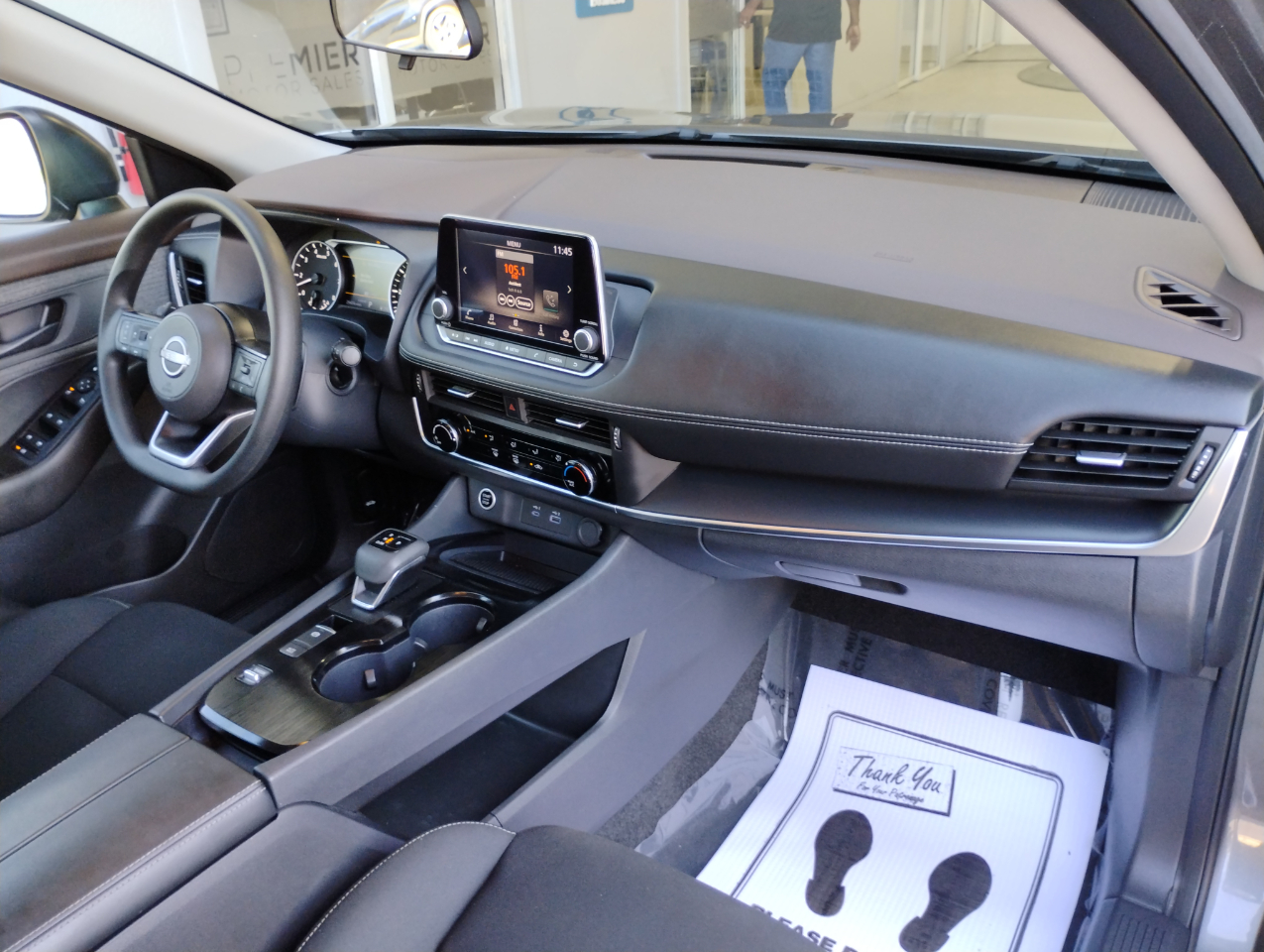 Nissan Rogue S 2023