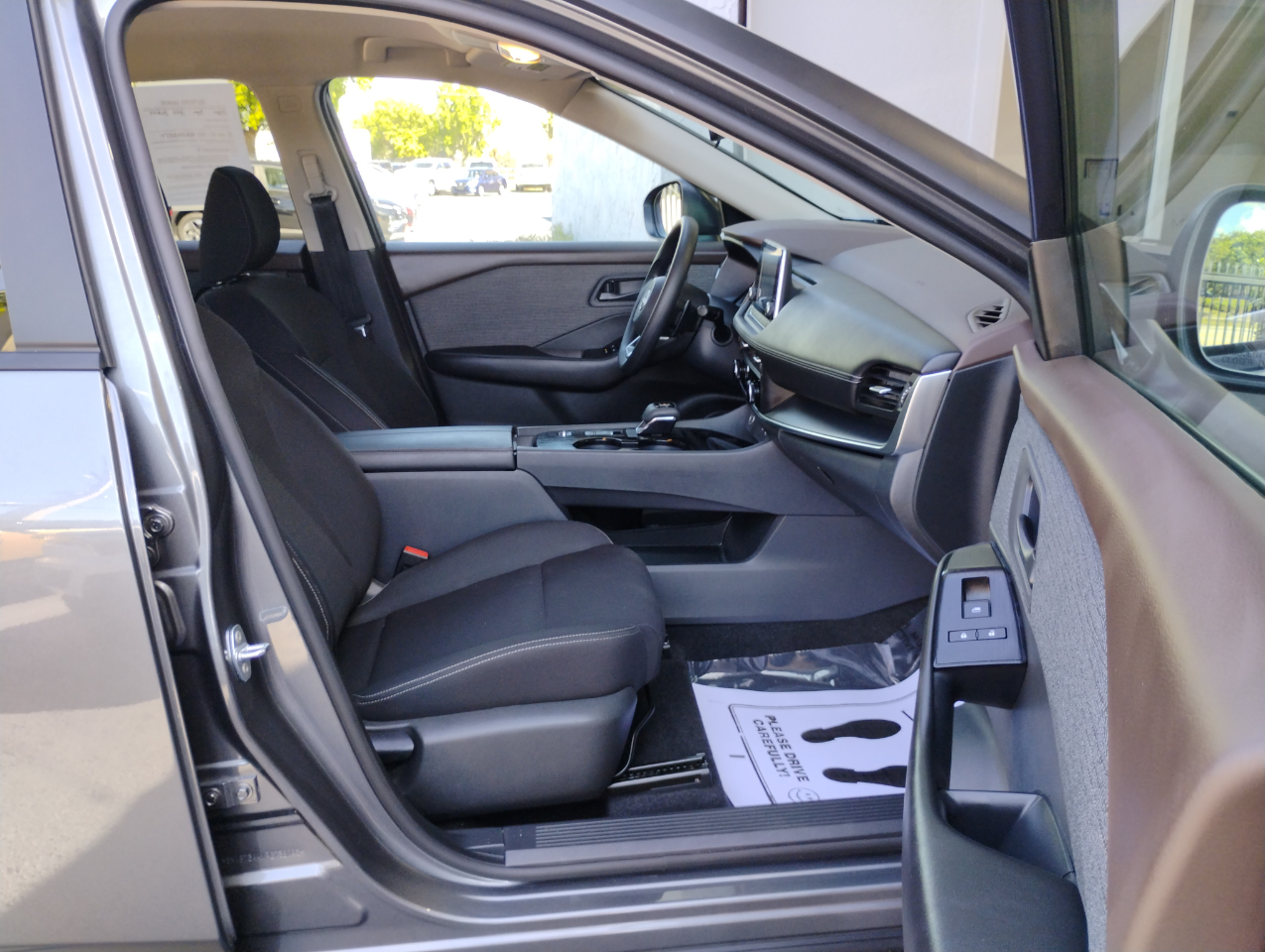 Nissan Rogue S 2023