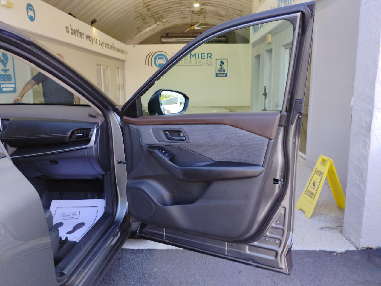 Nissan Rogue S 2023