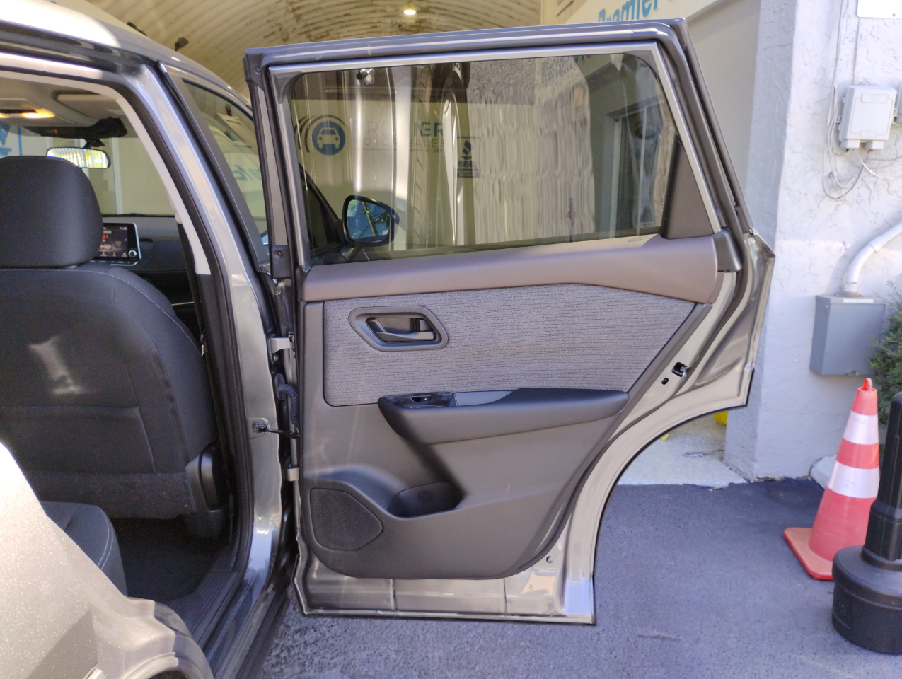 Nissan Rogue S 2023